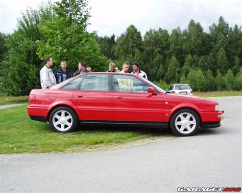 Audi S Sedan Av Garaget