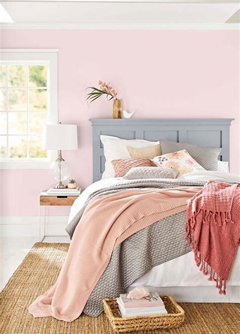 48 Blush Pink Bedroom Ideas Dusty Rose Bedroom Decor And Bedding I Love Pink Bedroom Decor