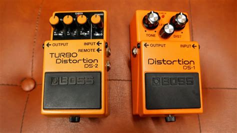 BOSSDS 2 TURBO Distortion DS 2 Blog Knak Jp