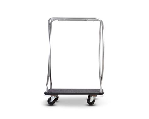 GS Trend Luggage Collection Trolley Wanzl