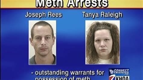 Two People Arrested In Quincy Meth Bust Khqa