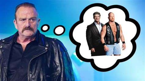 Jake Roberts Recalls Crazy Vince Mcmahon Comments About Steve Austin