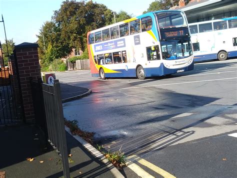 Stagecoach Worksop Mx Fsz On Alex Sleight Flickr