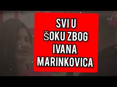 Jelena Marinkovic U Bolnici Ivan U Policiji Jelena Sva U Modricama