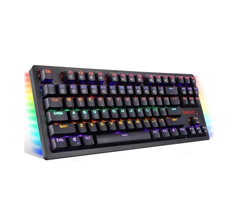 Redragon Knight K Kns Rgb Tkl Mechanical Keyboard Price In