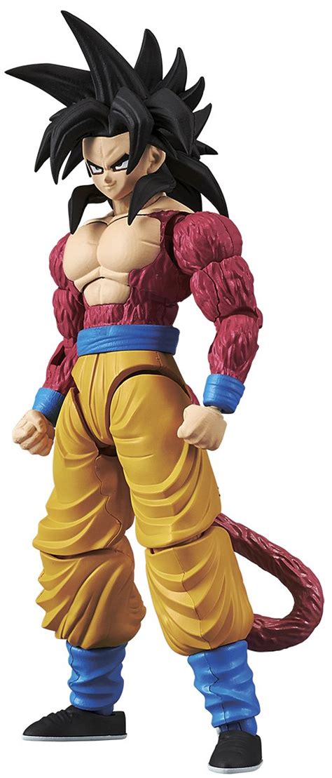 Buy Bandai Hobby Standard Super Saiyan 4 Son Goku Dragon Ball GT Action