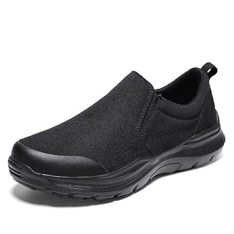 Mens Casual Lightweight Walking Shoes