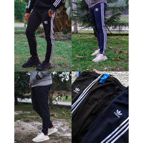 Adidas Track Pant Tracksuitadidas Originals Trackpant Sukan Seluar