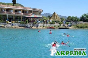 Khanpur Dam - History, Location, Festivals, Lakes and Tourism