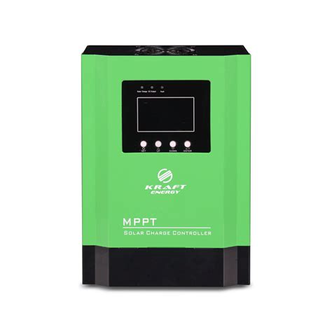 MPPT-контроллер заряда для солнечной батареи KRF-SCC30A Kraft, цена ...