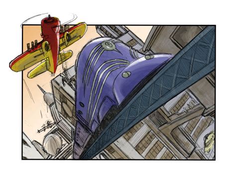 Fuck Yeah Crimson Skies Check Out Some Concept Art From Kasey Quevedo