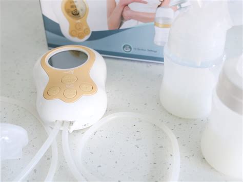 Motif Duo Double Electric Breast Pump Laura Co Blog