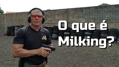 O que é Milking InfoArmas O Maior portal sobre armas da América Latina