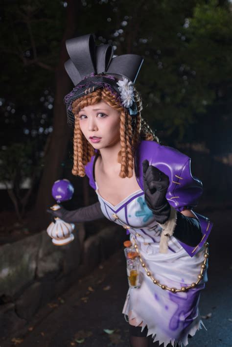 【コスプレ】 「池ハロ2018」人気レイヤー・五木あきら特集！「identity V」コス披露【写真44枚】 16枚目の写真・画像 アニメ