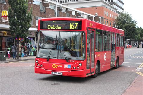 Route Ilford High Road To Loughton Station Lawrence