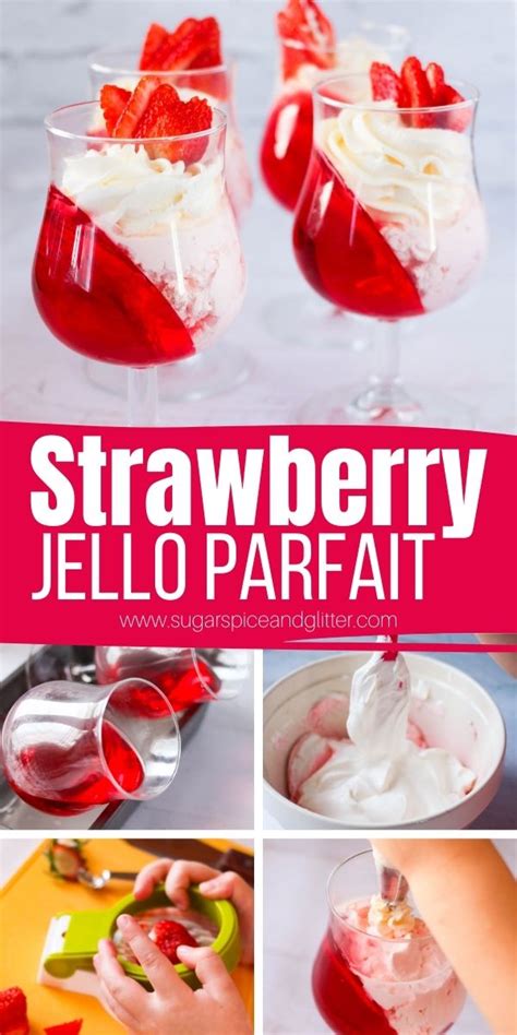 17 Jello Parfait Recipe Morgancamiren