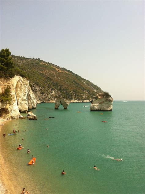 Mattinata. Top 3 places in Italy #mattinata #gargano #puglia | Viaggi ...