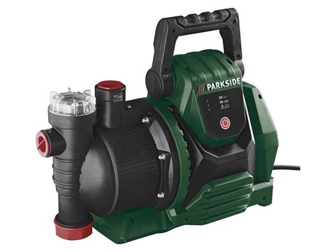 Pompa domowa i ogrodowa hydrofor Parkside PHGA 1000 A1 1000W Wrocław