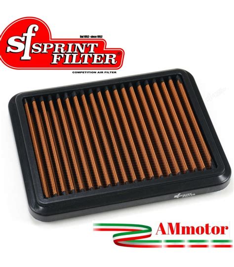 Filtro Aria Sportivo Moto Ducati Panigale V4 SP Sprint Filter PM160S