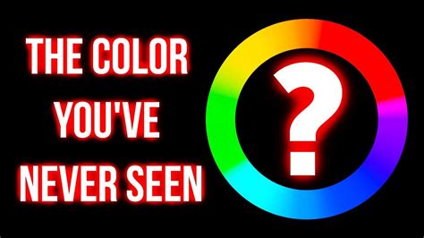 Only Color Your Brain Refuses To See And 20 Tricky Illusions Youtube