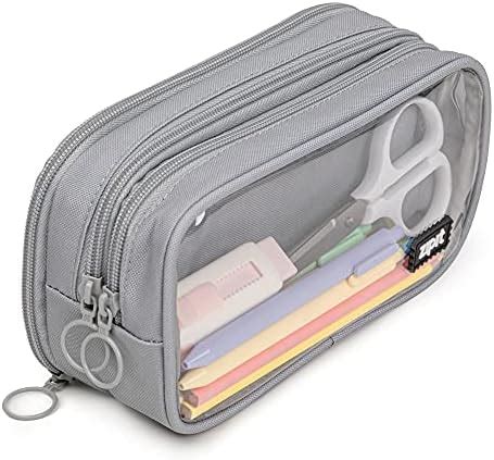 Amazon Yonzone Large Capacity Pencil Case Big Pencil Bag Pouch