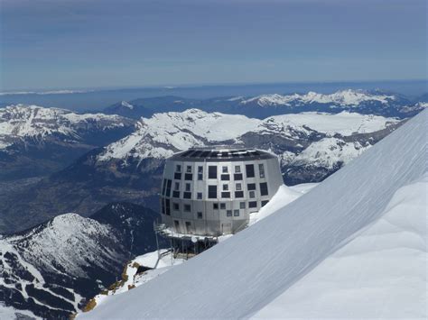 Mont Blanc M M Aktuelle Verh Ltnisse Vom Auf