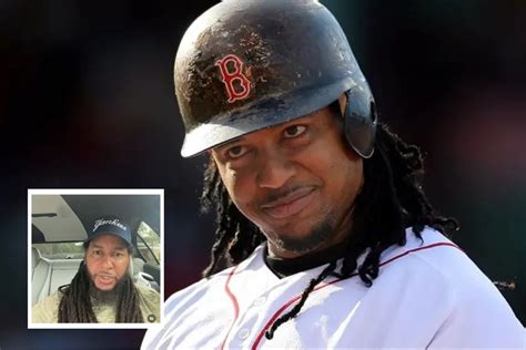 Red Sox Legend Manny Ramirez Wears Yankees Hat Draws Fans Ire