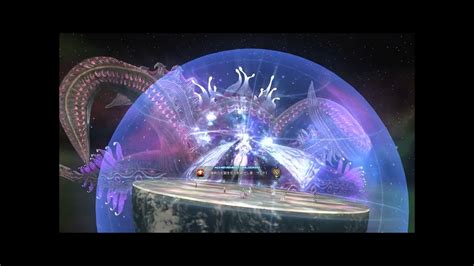 Final Fantasy Xiv 万魔殿パンデモニウム天獄編零式4層後半初クリア タンク視点 Youtube