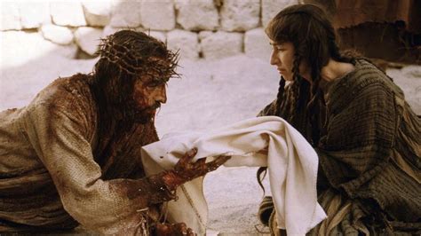 Open Watching La Passion Du Christ De Mel Gibson 2004