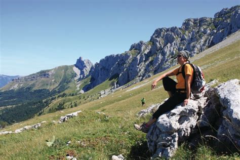 PARC NATUREL RÉGIONAL DU VERCORS Site naturel avec horaires et ou