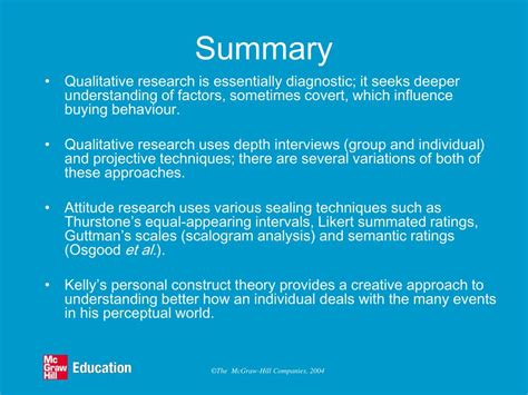 Ppt Chapter 7 Qualitative Research Powerpoint Presentation Free