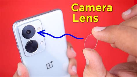 Oneplus Nord T Camera Lens Protector Youtube