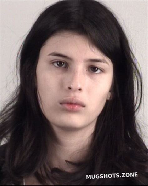 Marquez Alyssa Tarrant County Mugshots Zone