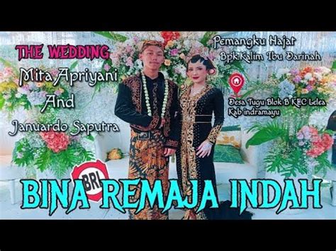 Live Siang Sandiwara Bina Remaja Indah Desa Tugu Blok B Kec Lelea