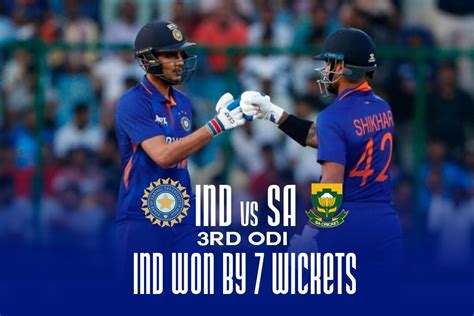 IND vs SA Highlights: Kuldeep Yadav, bowlers star as India THRASH South Africa clinch series 2-1 ...