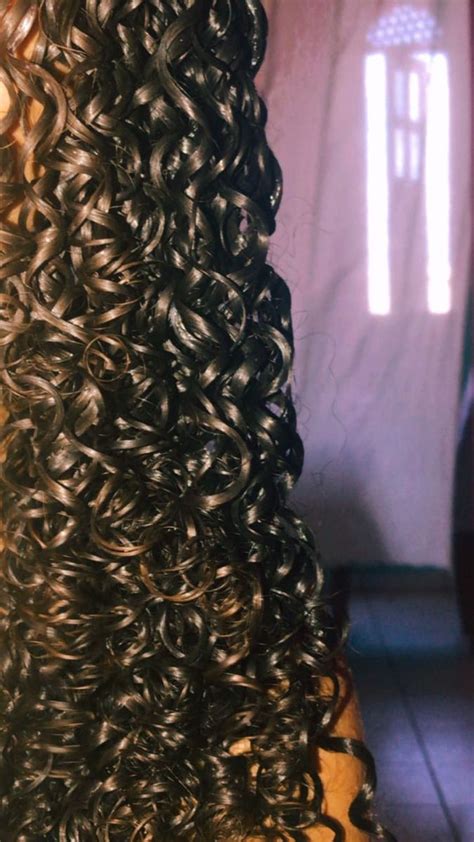 Pin De The Paper Stylist Em Curly Hair Care Routine Em 2024 Cabelo