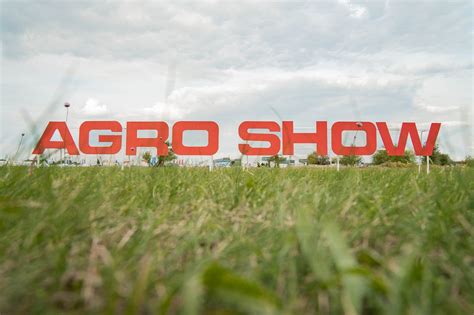 Agro Show W Bednarach Ju Wkr Tce Koniecznie Zapiszcie Dat