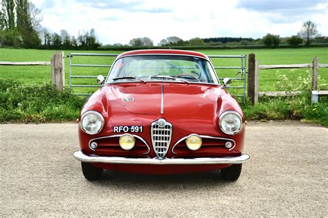 Alfa Romeo 1900 Css Touring Superleggera For Sale Southwood Car Company