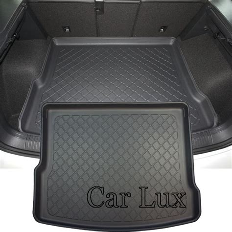 Alfombra Cubeta Protector Maletero Extrem Vw Tiguan Ii Posici N Alta