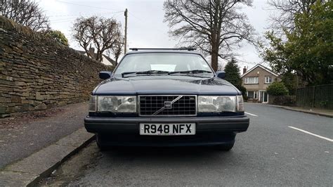 1998 Volvo 940 Lpt Low Pressure Turbo Celebration SOLD Car And Classic