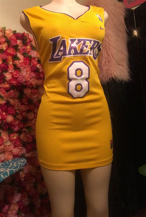 Lakers Nba Jersey Dress Nba Jersey Dress Jersey Dress Jersey Dress