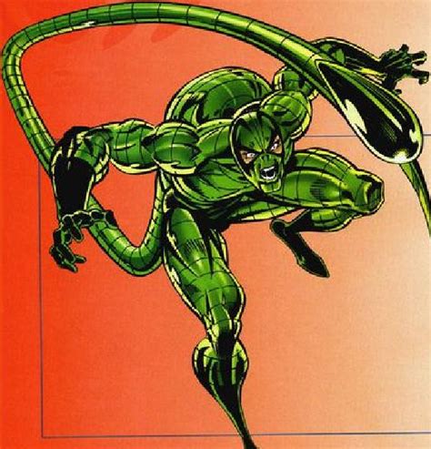 Image - Scorpion (MacDonald Gargan).JPG - Spider-Man Wiki - Peter ...