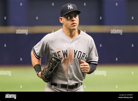 19 April 2015 New York Yankees Center Fielder Jacoby Ellsbury 22