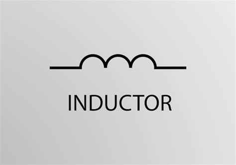 Premium Vector Inductor Symbol Vector Symbol Design Engineering