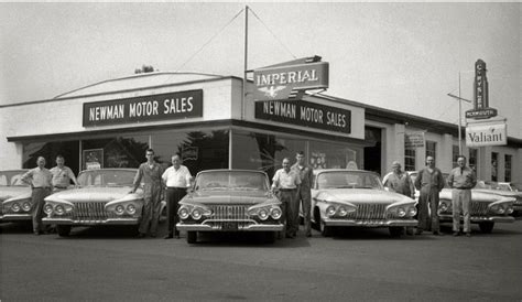 Art & Inspiration - vintage car dealership photo thread | Page 5 | The ...