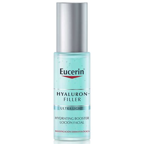 Eucerin Hyaluron Filler Moisture Booster 30ml Locion Facial Dermacenter