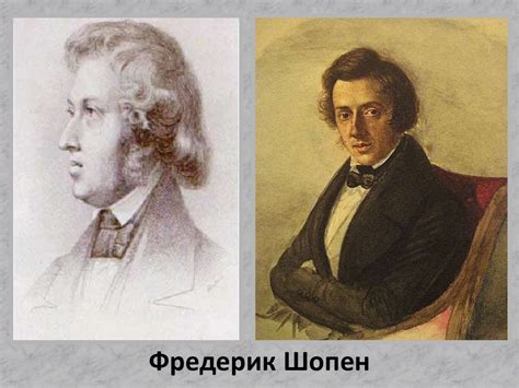 Фредерик Шопен (Польша) - презентация онлайн