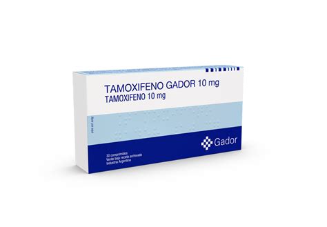 TAMOXIFENO 10 MG COMPRIMIDOS X 30 Farmagran