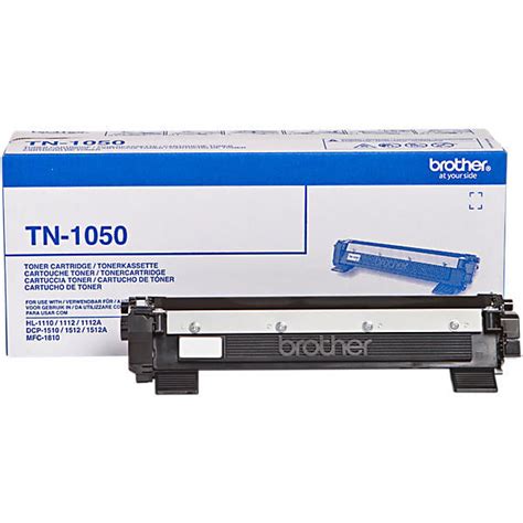 Brother Tn Black Laser Toner Cartridge Tn