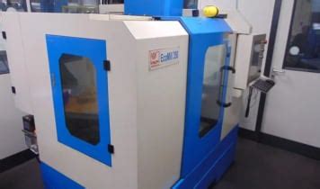 Used Vertical Machining Center CNC VMC Machines